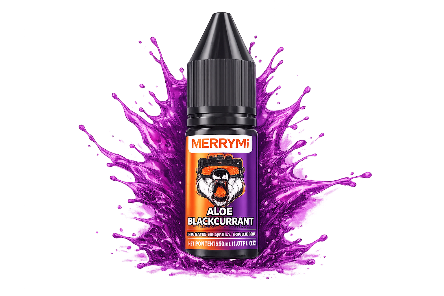 MerryMi Liquidy - olejek do e papierosa